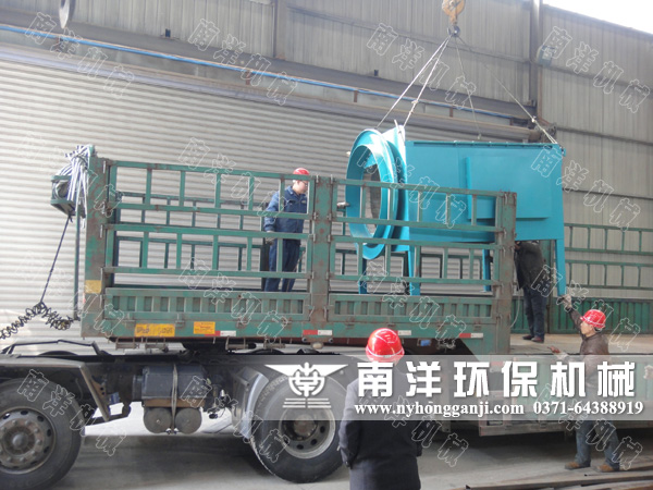 電熱爐發(fā)貨現(xiàn)場(chǎng)