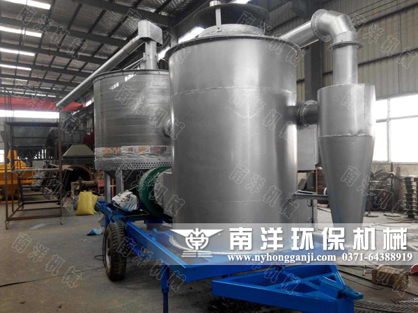 小型糧食烘干機(jī)